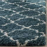 Safavieh Hudson Shag 282 Power Loomed Polypropylene Shag Rug SGH282L-5SQ