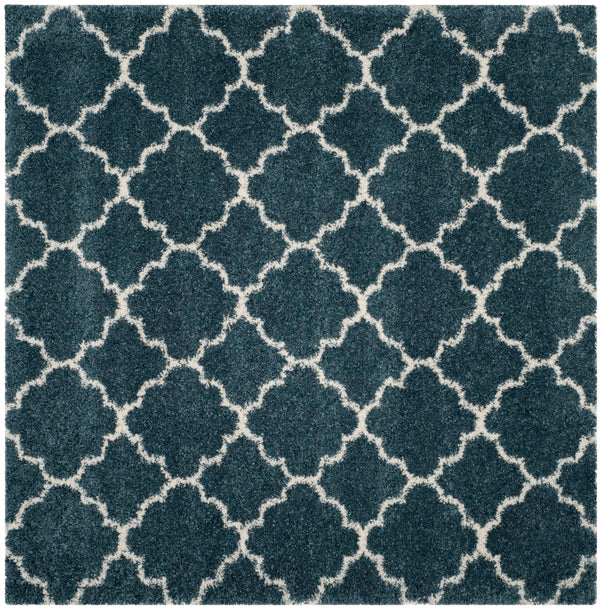 Safavieh Hudson Shag 282 Power Loomed Polypropylene Shag Rug SGH282L-5SQ