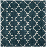 Safavieh Hudson Shag 282 Power Loomed Polypropylene Shag Rug SGH282L-5SQ