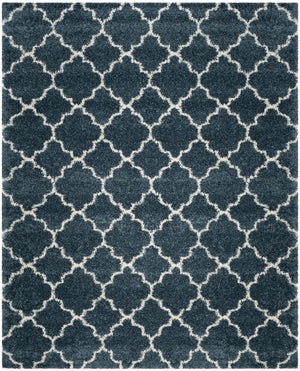 Safavieh Hudson Shag 282 Power Loomed Polypropylene Shag Rug SGH282L-5SQ