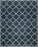 Safavieh Hudson Shag 282 Power Loomed Polypropylene Shag Rug SGH282L-5SQ