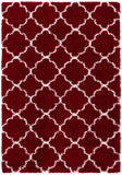 Safavieh Hudson Shag 282 Power Loomed Polypropylene Shag Rug SGH282Q-8