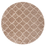 Safavieh Hudson Shag 282 Power Loomed Polypropylene Shag Rug SGH282S-8R