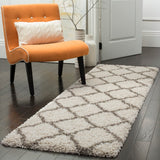 Safavieh Hudson Shag 283 Power Loomed Polypropylene Shag Rug SGH283A-5SQ