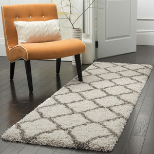 Safavieh Hudson Shag 283 Power Loomed Polypropylene Shag Rug SGH283A-2
