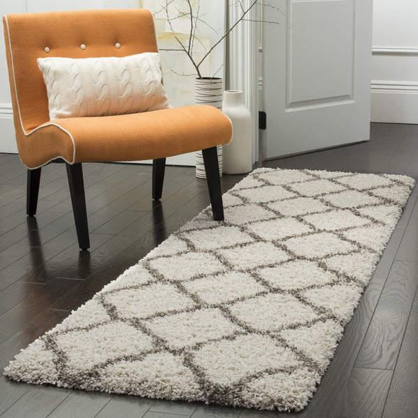 Safavieh Hudson Shag 283 Power Loomed Polypropylene Shag Rug SGH283A-2