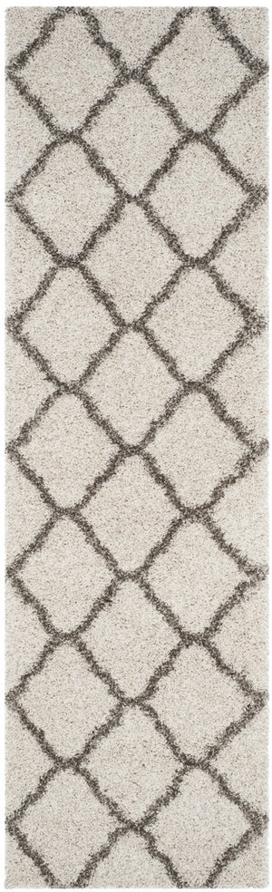Safavieh Hudson Shag 283 Power Loomed Polypropylene Shag Rug SGH283A-2