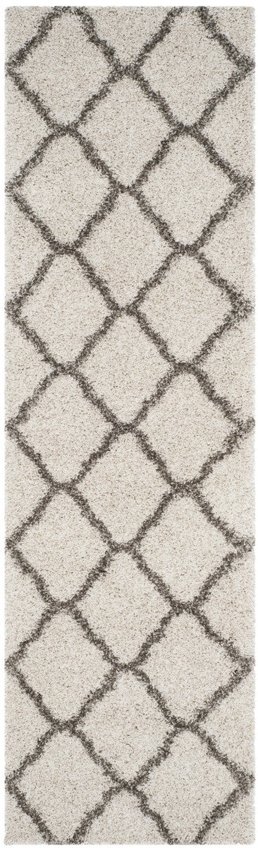 Safavieh Hudson Shag 283 Power Loomed Polypropylene Shag Rug SGH283A-2