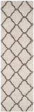 Safavieh Hudson Shag 283 Power Loomed Polypropylene Shag Rug SGH283A-9SQ