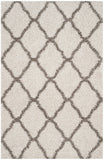 Safavieh Hudson Shag 283 Power Loomed Polypropylene Shag Rug SGH283A-5SQ