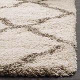 Safavieh Hudson Shag 283 Power Loomed Polypropylene Shag Rug SGH283A-5SQ