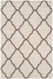 Safavieh Hudson Shag 283 Power Loomed Polypropylene Shag Rug SGH283A-5SQ