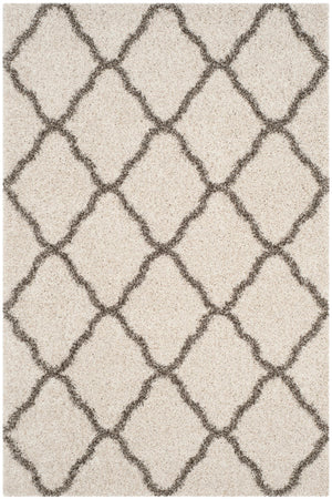 Safavieh Hudson Shag 283 Power Loomed Polypropylene Shag Rug SGH283A-9SQ
