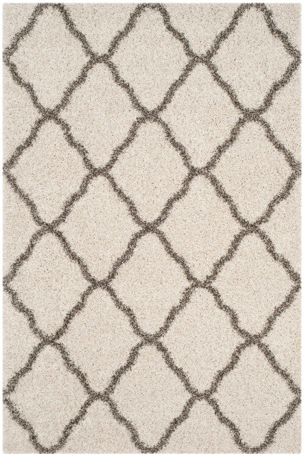 Safavieh Hudson Shag 283 Power Loomed Polypropylene Shag Rug SGH283A-9SQ