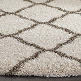 Safavieh Hudson Shag 283 Power Loomed Polypropylene Shag Rug SGH283A-5SQ