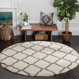 Safavieh Hudson Shag 283 Power Loomed Polypropylene Shag Rug SGH283A-9SQ