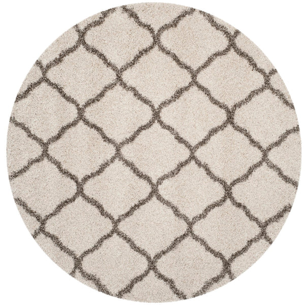 Safavieh Hudson Shag 283 Power Loomed Polypropylene Shag Rug SGH283A-9SQ