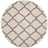 Safavieh Hudson Shag 283 Power Loomed Polypropylene Shag Rug SGH283A-9SQ