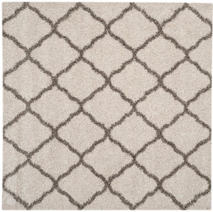 Safavieh Hudson Shag 283 Power Loomed Polypropylene Shag Rug SGH283A-5SQ