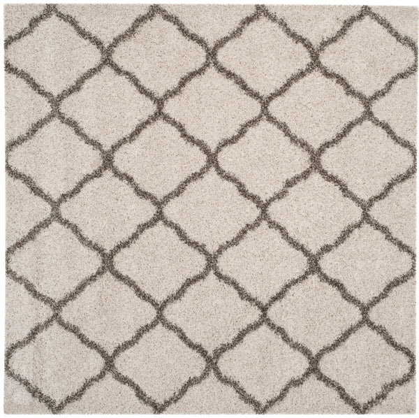 Safavieh Hudson Shag 283 Power Loomed Polypropylene Shag Rug SGH283A-5SQ