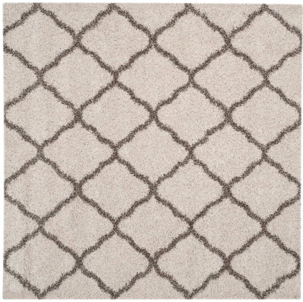 Safavieh Hudson Shag 283 Power Loomed Polypropylene Shag Rug SGH283A-9SQ