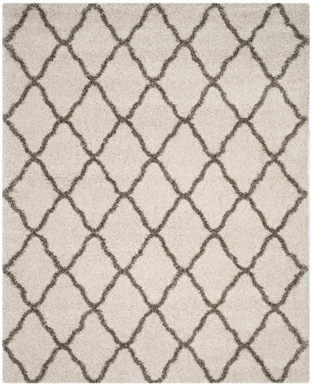Safavieh Hudson Shag 283 Power Loomed Polypropylene Shag Rug SGH283A-9SQ