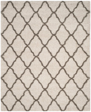 Safavieh Hudson Shag 283 Power Loomed Polypropylene Shag Rug SGH283A-9SQ