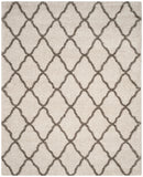 Hudson Shag 283 Power Loomed Polypropylene Shag Rug