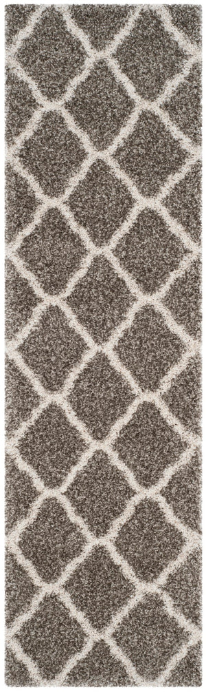 Safavieh Hudson Shag 283 Power Loomed Polypropylene Shag Rug SGH283B-9SQ