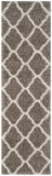 Safavieh Hudson Shag 283 Power Loomed Polypropylene Shag Rug SGH283B-9SQ