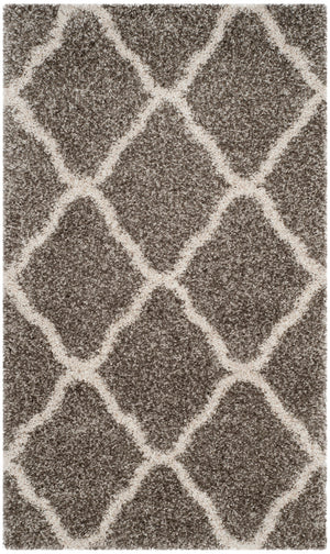 Safavieh Hudson Shag 283 Power Loomed Polypropylene Shag Rug SGH283B-5SQ
