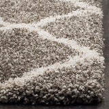 Safavieh Hudson Shag 283 Power Loomed Polypropylene Shag Rug SGH283B-5SQ