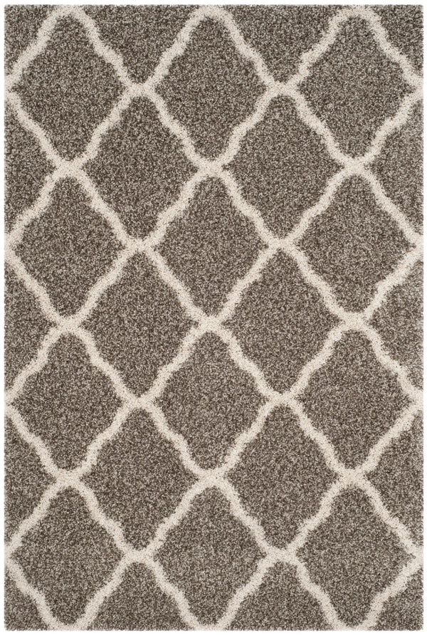 Safavieh Hudson Shag 283 Power Loomed Polypropylene Shag Rug SGH283B-9SQ