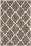 Safavieh Hudson Shag 283 Power Loomed Polypropylene Shag Rug SGH283B-9SQ