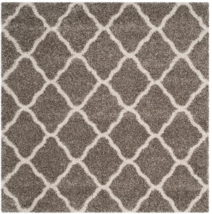 Safavieh Hudson Shag 283 Power Loomed Polypropylene Shag Rug SGH283B-5SQ