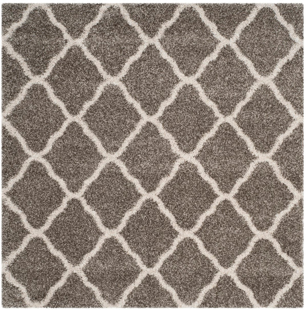 Safavieh Hudson Shag 283 Power Loomed Polypropylene Shag Rug SGH283B-5SQ