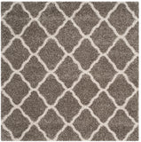 Safavieh Hudson Shag 283 Power Loomed Polypropylene Shag Rug SGH283B-5SQ