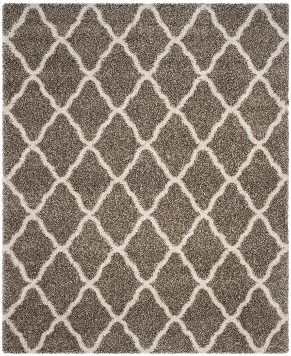 Safavieh Hudson Shag 283 Power Loomed Polypropylene Shag Rug SGH283B-9SQ