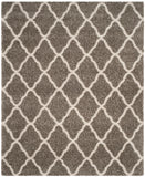 Safavieh Hudson Shag 283 Power Loomed Polypropylene Shag Rug SGH283B-9SQ