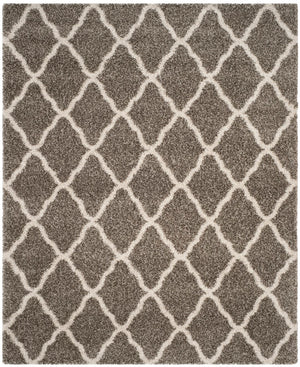 Safavieh Hudson Shag 283 Power Loomed Polypropylene Shag Rug SGH283B-5SQ