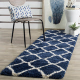 Safavieh Hudson Shag 283 Power Loomed Polypropylene Shag Rug SGH283C-26