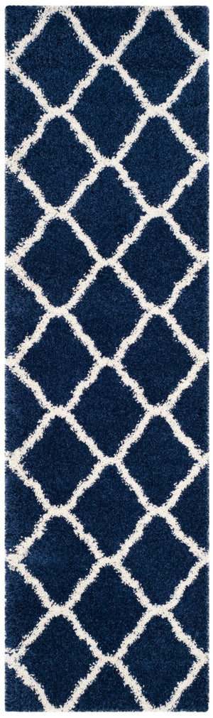 Safavieh Hudson Shag 283 Power Loomed Polypropylene Shag Rug SGH283C-26