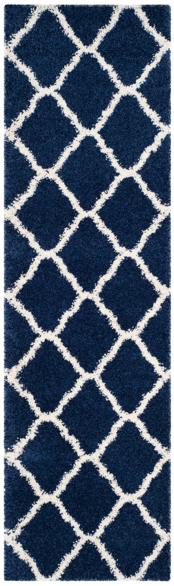 Safavieh Hudson Shag 283 Power Loomed Polypropylene Shag Rug SGH283C-26