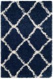 Safavieh Hudson Shag 283 Power Loomed Polypropylene Shag Rug SGH283C-26