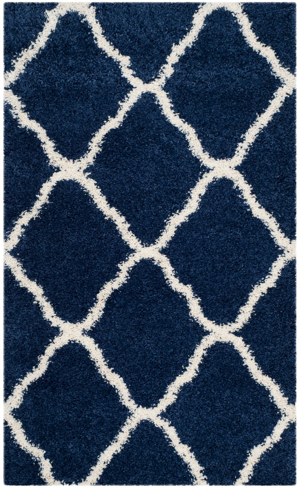 Safavieh Hudson Shag 283 Power Loomed Polypropylene Shag Rug SGH283C-26