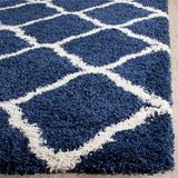 Safavieh Hudson Shag 283 Power Loomed Polypropylene Shag Rug SGH283C-26