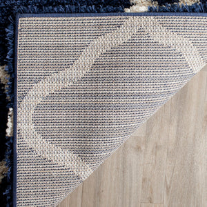 Safavieh Hudson Shag 283 Power Loomed Polypropylene Shag Rug SGH283C-26