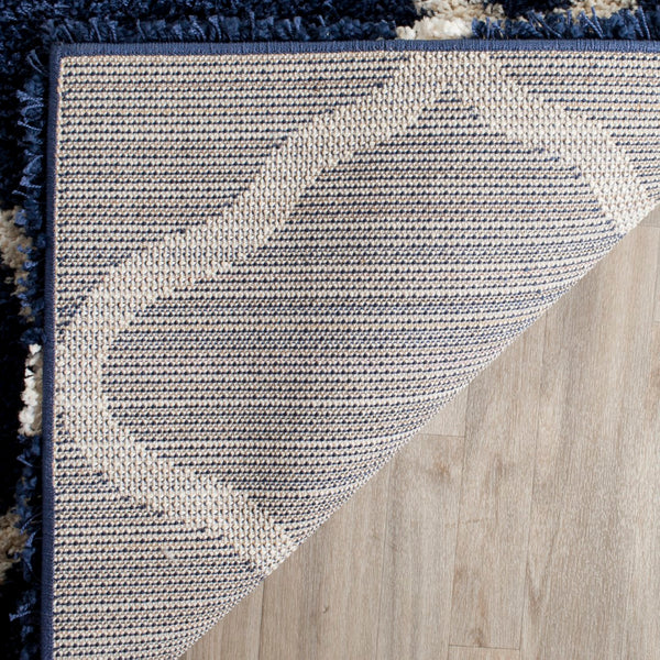 Safavieh Hudson Shag 283 Power Loomed Polypropylene Shag Rug SGH283C-26