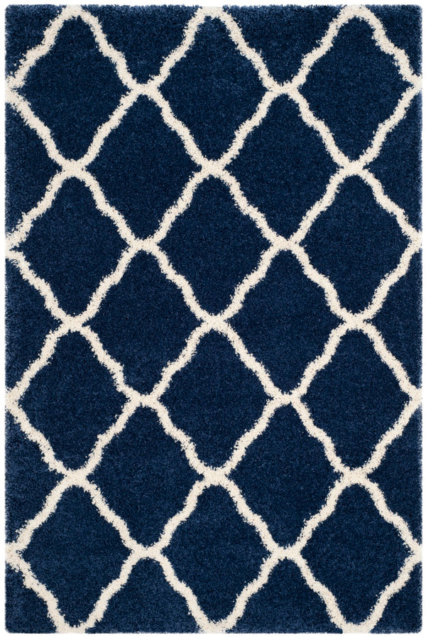 Safavieh Hudson Shag 283 Power Loomed Polypropylene Shag Rug SGH283C-26