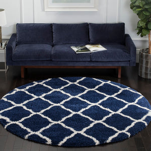 Safavieh Hudson Shag 283 Power Loomed Polypropylene Shag Rug SGH283C-26